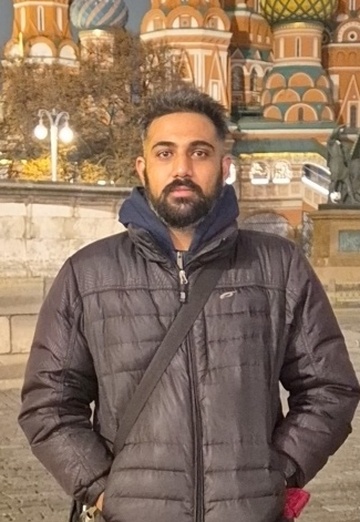 My photo - Harry, 29 from Moscow (@harry2287)