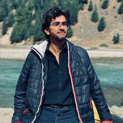 Muhammad Abdullah 23 Karachi