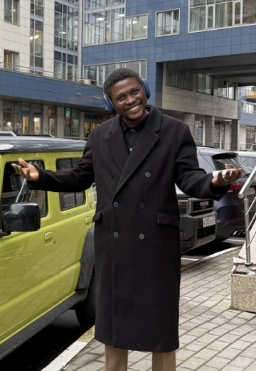 My photo - Max, 28 from Moscow (@maxjr)