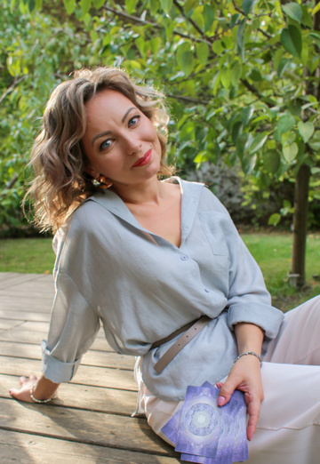 My photo - Marina, 42 from Taganrog (@marina301153)