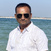 Alpesh 41 Ahmedabad