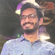 Aaron Blake 26 Lahore