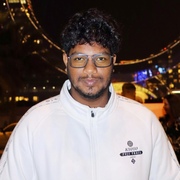Ajay Krishna 25 Chennai