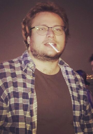 My photo - E.K., 28 from Istanbul (@ek290)