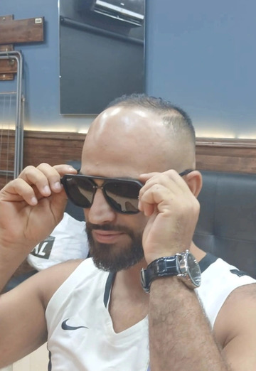 My photo - Hussein Gharib, 30 from Moscow (@husseingharib)