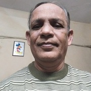 Pradeep Sahu 63 New Delhi