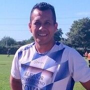 Fabian Fernandez 47 Santa Fe