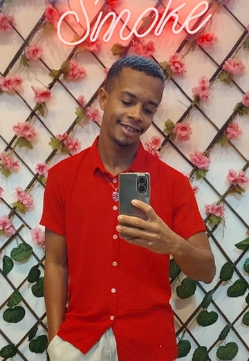 My photo - Aías Campos, 25 from São Luís (@aiascampos)