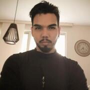 José Daniel 28 Valencia