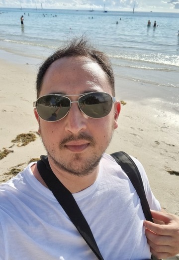 My photo - Andrew, 40 from Copenhagen (@andrew10241)