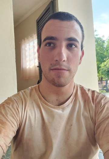 My photo - Daniel de Miranda, 24 from Tatuí (@maximustard129)