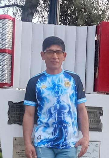 My photo - Ariel Britos, 37 from Nogoyá, Entre Ríos, Argentina (@arielbritos)