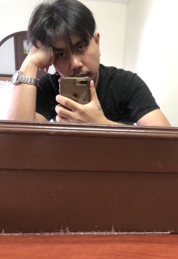 My photo - George, 29 from Bangkok (@hatchsaphol)
