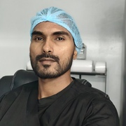 Akhil 30 Amsterdam