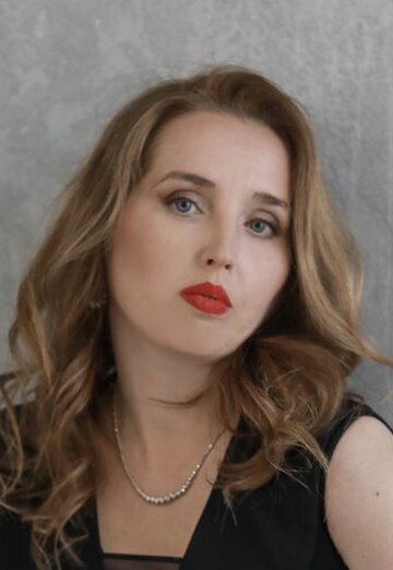My photo - Elena, 46 from Moscow (@elena572016)