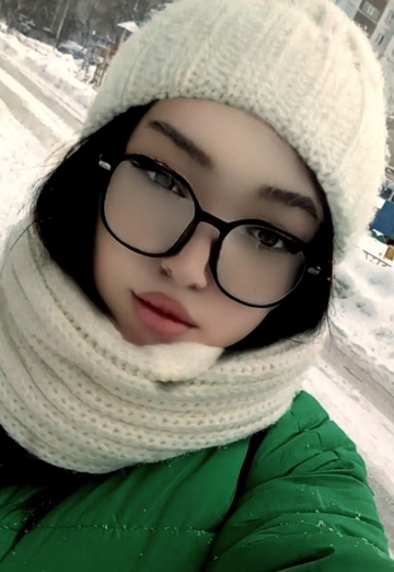 My photo - Yelvira, 24 from Novosibirsk (@elvira17087)