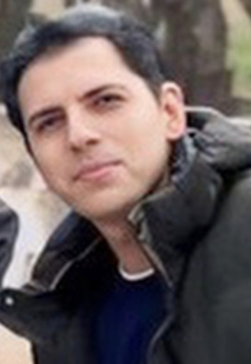 My photo - Hassan, 44 from Tehran (@hmihan)