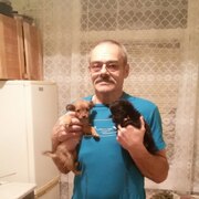 Andrey Karnovich 65 Kaliningrad