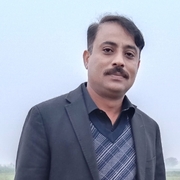 Perviaz Hussain 35 Karachi