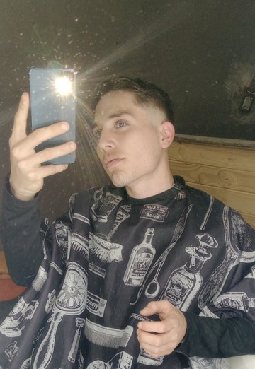 My photo - Alan, 23 from Santa Fe (@alan9774)