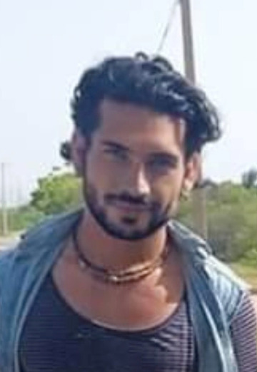 My photo - Eliosdany, 39 from Camagüey (@eliosdany0)
