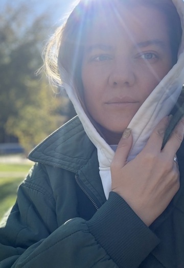 Моя фотография - Кристи, 34 из Москва (@kristi6090)