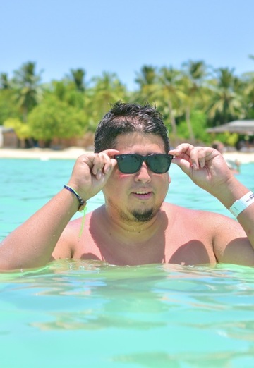 My photo - Manuel, 37 from Lima (@manuel1610)