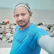 Amarnath Samal 37 Kolkata