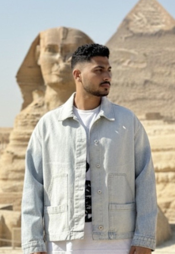 My photo - Mustafa, 30 from Cairo (@mustafa5389)