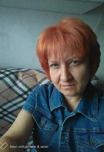 My photo - Marina, 50 from Murom (@marina300951)