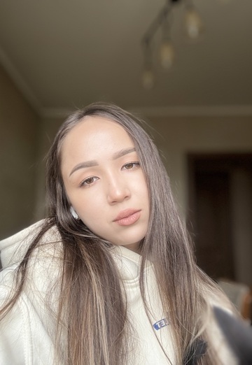 My photo - Milana, 18 from Omsk (@milana25257)