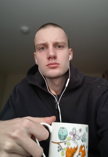 My photo - Aleksey, 26 from Helsinki (@alexey10819)