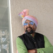 Dipak mori 43 Pandharpur