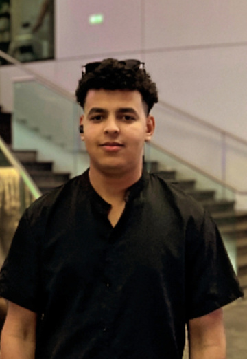 My photo - Mohamed, 21 from Frankfurt am Main (@mohamed4919)