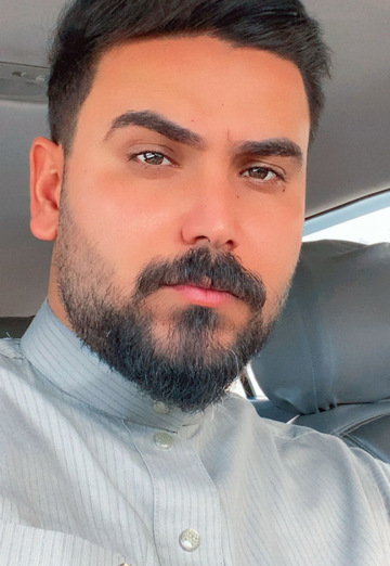 My photo - عبدالمهيمن, 28 from Iraq Al-Amir (@95tel4pvpo)