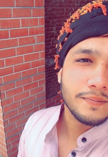 My photo - amaan, 24 from Delhi (@amaan55)