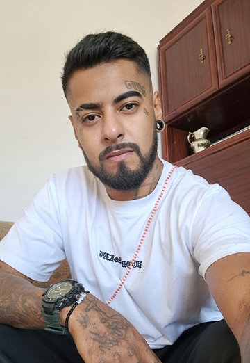 Minha foto - Kelven johnson, 30 de Franca (@kelvenjohnson)