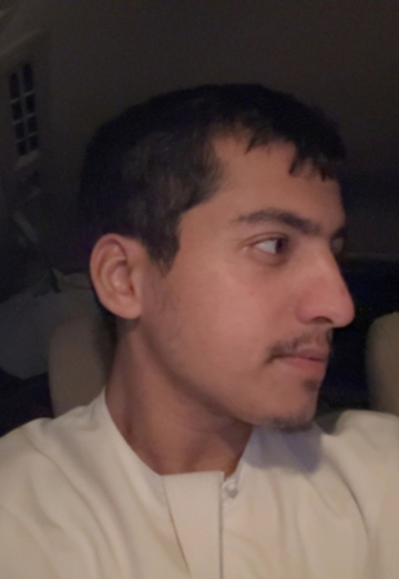 My photo - محمد, 24 from Dubai (@huik9p76ra)