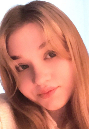 My photo - Alyona, 20 from Tyumen (@alena172223)