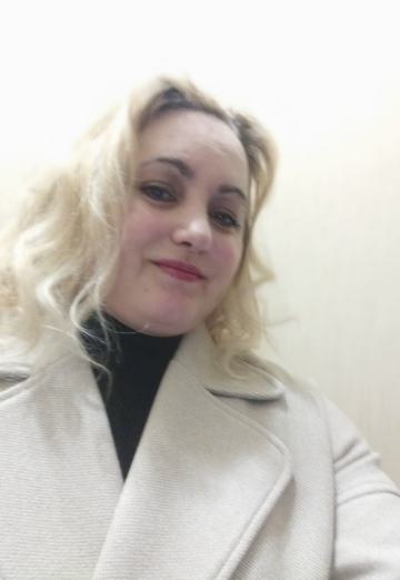 My photo - Yelina, 47 from Moscow (@elina10435)