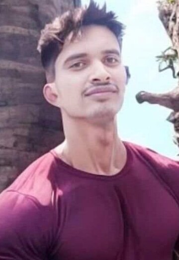 My photo - Krish, 30 from Russky (@krish14)