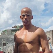 Luis 53 Havana
