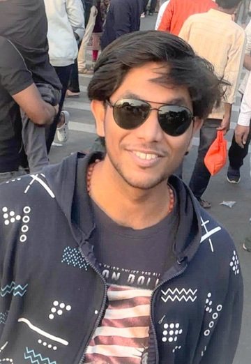 My photo - Kevin, 23 from Hyderabad (@kevin3867)