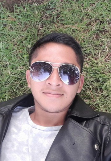 My photo - Angel Daniel, 18 from Guatemala City (@angeldaniel2)