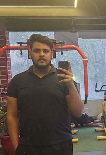 My photo - Himanshu, 26 from Gurugram (@himanshu288)