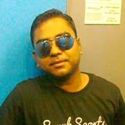 Steven Dcruze 36 Kolkata