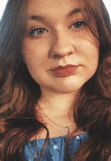 My photo - Yelina, 21 from Moscow (@elina10018)