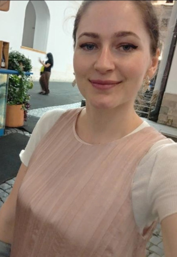 My photo - Mila, 35 from Moscow (@mila51502)