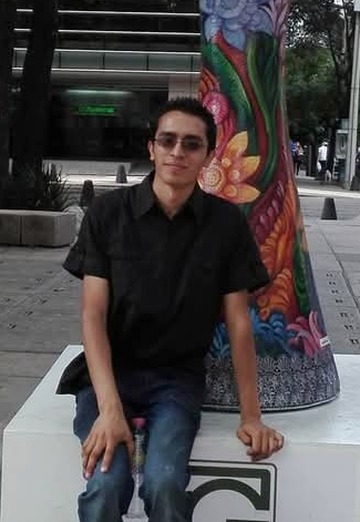 My photo - Erick, 31 from Mexico City (@erick733)