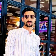 Tony lobo 31 Chennai